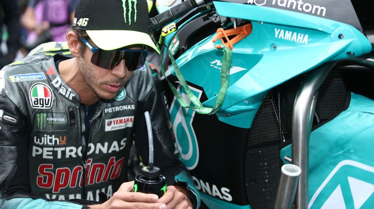 Mengejutkan. Petronas tarik diri taja pasukan MotoGP Yamaha SRT 2022?