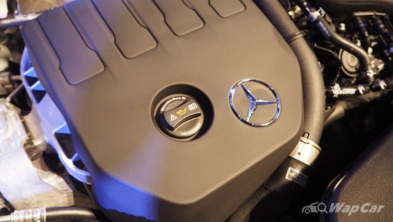 2021 Mercedes-Benz GLA 200 Progressive Line (CKD) Others 019