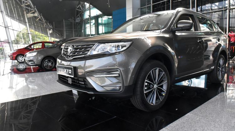 Buoyed by Saga and X70, Proton's March 2022 sales surpasses 13k units, 41% up from Feb