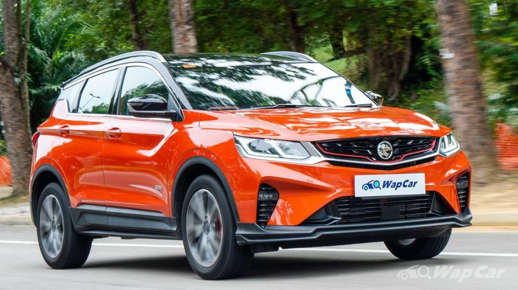 Proton X50 is now Malaysia's best-selling car, overtaking Perodua Myvi's place