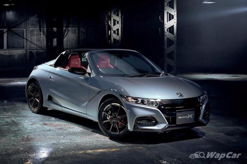Production of Honda S660 ending in 2022, but not before this final send-off 02