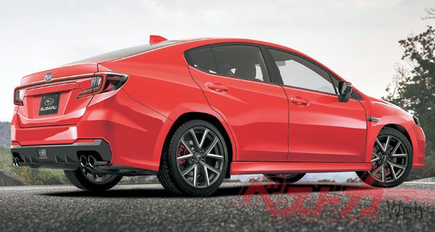 Scoop: 2021 Subaru WRX could get up to 300 PS from 2.4-litre boxer engine!