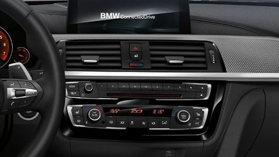 BMW 4 Series Coupe (2019) Interior 004
