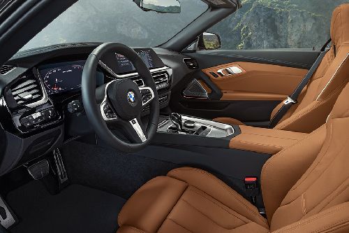 2019 BMW Z4 sDrive30i M Sport Interior 002