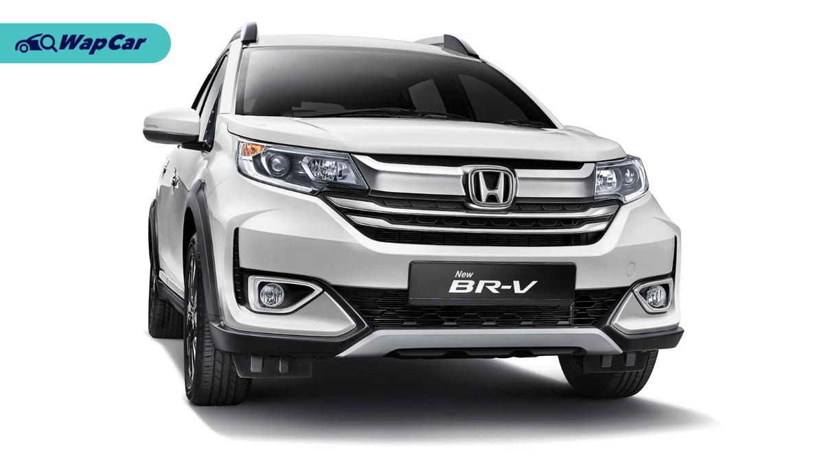 New 2020 Honda BR-V gets over 1,400 bookings in its first month on sale 01
