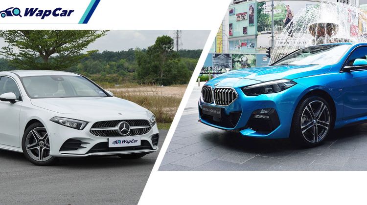 Mercedes A-Class vs BMW 2 Series GC: Which is a genuine entrance to luxury?