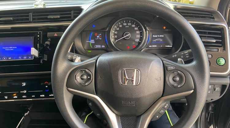 Owner Review: Spacious and a great all-rounder - My Honda City Hybrid 1.5 DCT