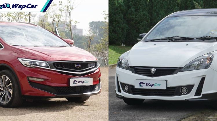 2021 Proton V70: We pit the Geely Jiaji-based MPV against the Exora!