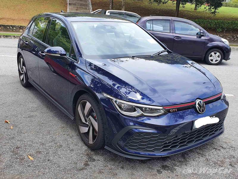 CKD 2021 Mk8 VW Golf GTI for Malaysia - can it still make it for SST-exempted price? 02