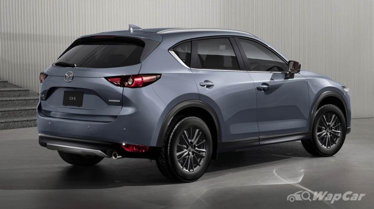 下一代2023 Mazda CX-5标价将大幅上涨，对标Mercedes GLC