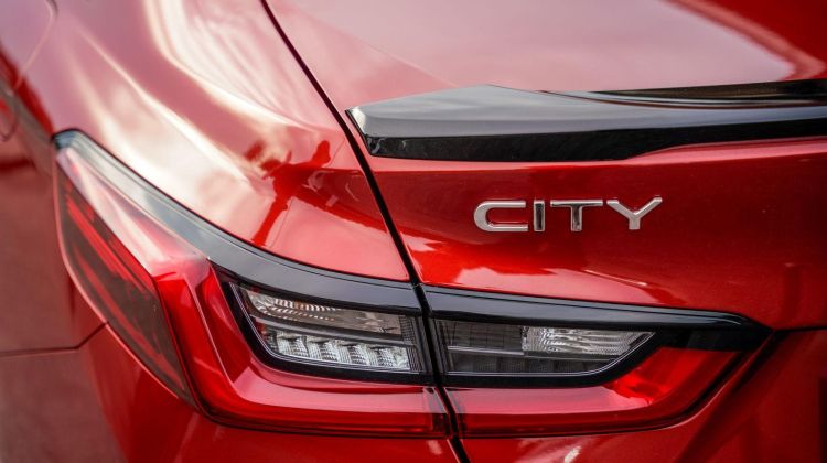 All-new 2020 Honda City: Honda Sensing ADAS suite confirmed, 4 variants