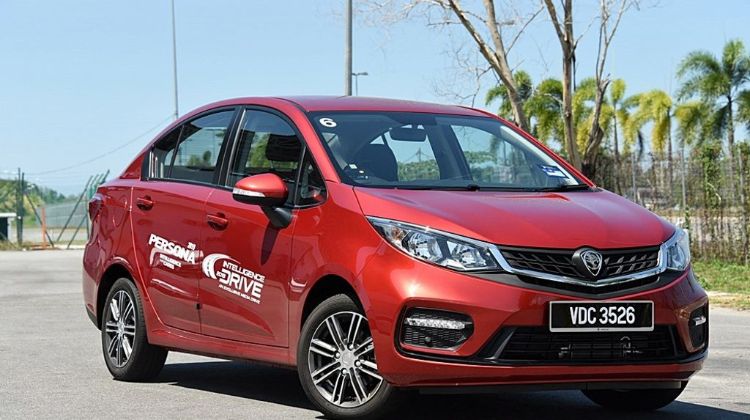 Proton Persona Maintenance Cost Versus Toyota Vios And Honda City