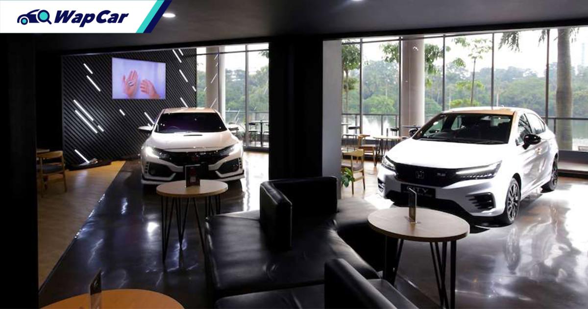 Dreams Café oleh Honda pertama di dunia dibuka di Jakarta! 01