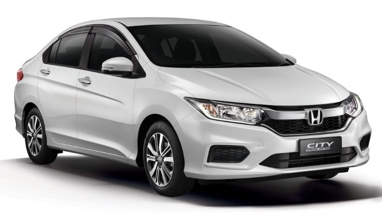 Honda Malaysia Introduces City Special Edition – Priced From RM 75,955
