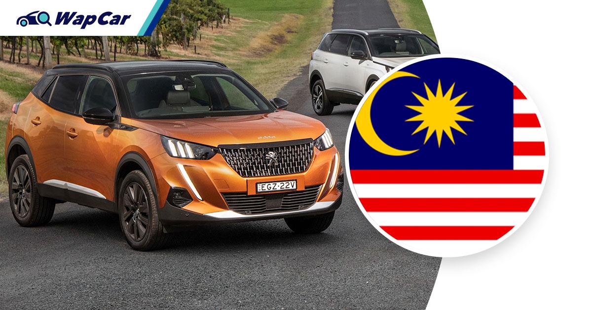 All-new 2021 Peugeot 2008 CKD set for Malaysia launch in December 01