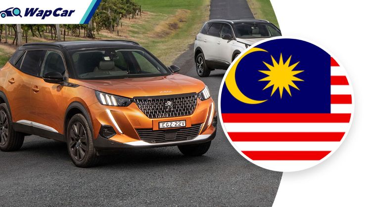 All-new 2021 Peugeot 2008 CKD set for Malaysia launch in December