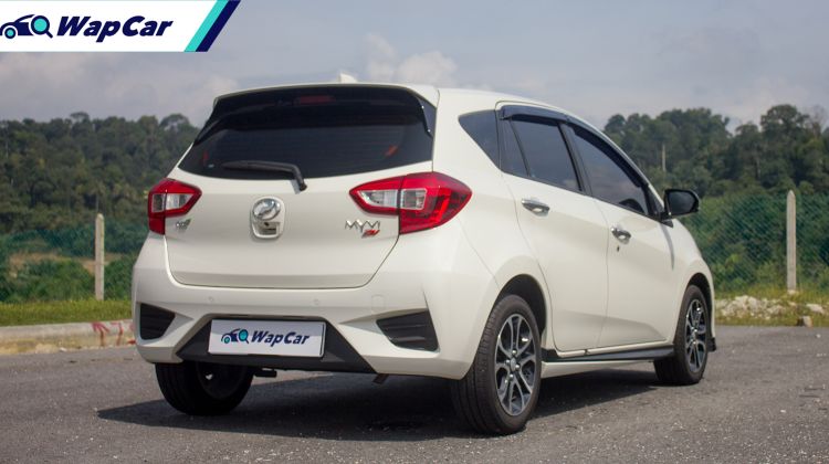 Scoop: Perodua Myvi variants to be reduced - 1.3 X and 1.3 G MT could be killed