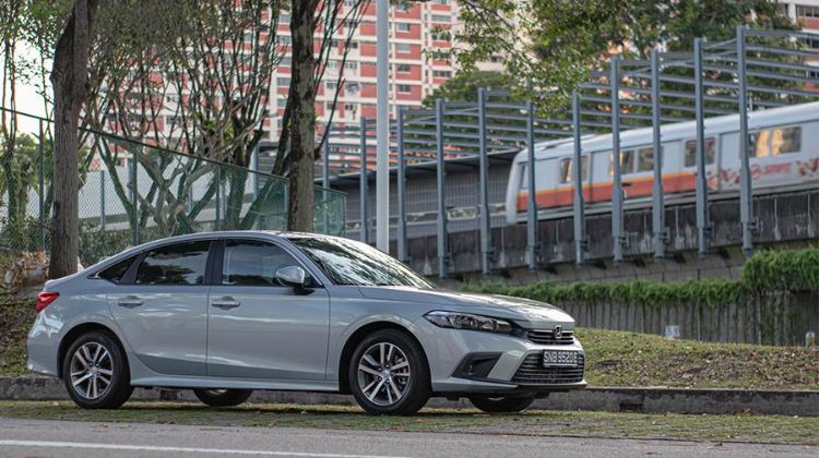 Honda Civic Hybrid (FE4) to be launched in Singapore in 2023, could Malaysians get it?