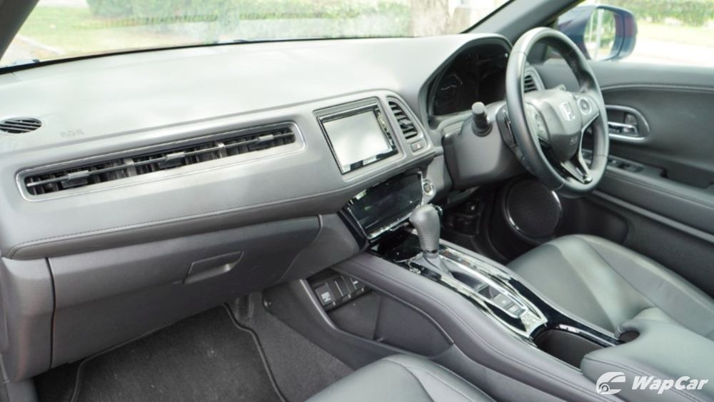 2019 Honda HR-V 1.8 RS Interior 003