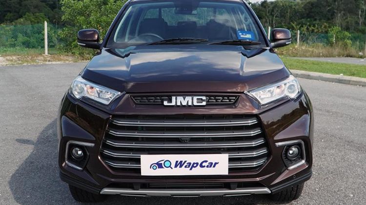 Pros and Cons: JMC Vigus Pro – Can Ford power and 8-AT convince you over a D-Max?
