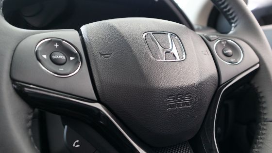 2019 Honda HR-V 1.8 E Interior 006