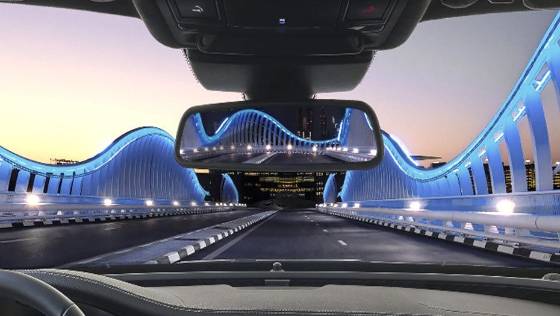 Jaguar XF (2017) Interior 014