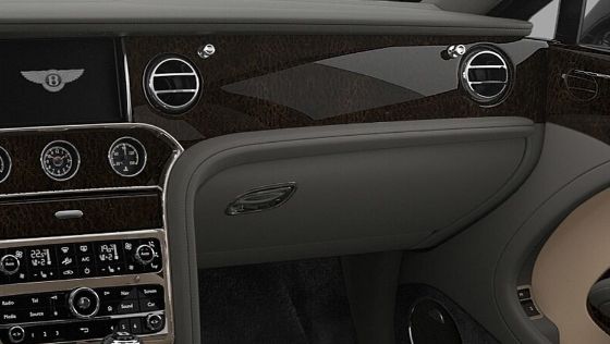 Bentley Mulsanne (2017) Interior 006