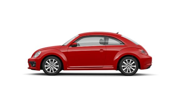 Volkswagen Beetle (2018) Exterior 007