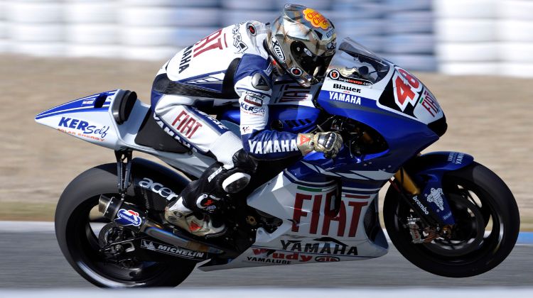 'Langkah ke belakang' jika saya sertai Petronas Yamaha SRT - Jorge Lorenzo