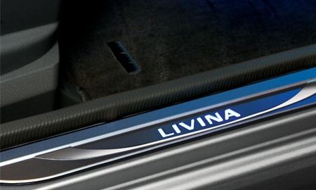 Nissan Grand Livina (2018) Interior 009