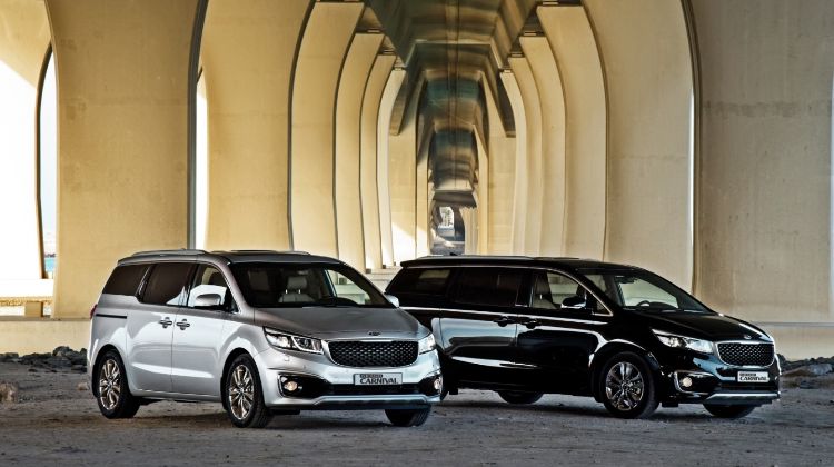 11-seater 2020 Kia Grand Carnival to be launched in Malaysia