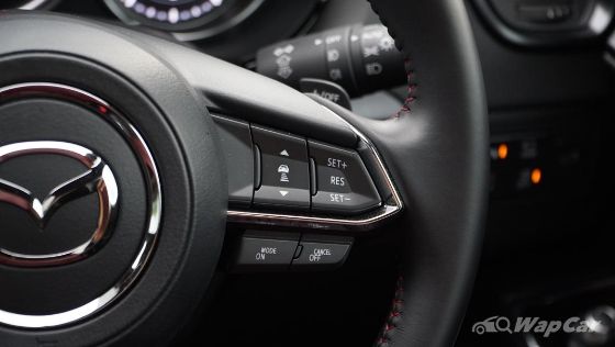 2021 Mazda CX-9 Ignite Edition 2WD Interior 004