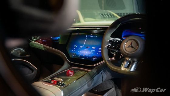 2023 Mercedes-Benz EQS AMG 53 4MATIC+ Interior 002