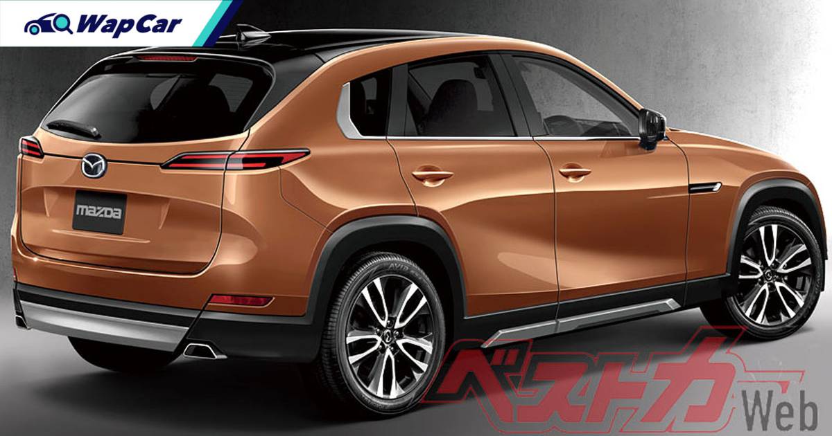 Next-generation 2023 Mazda CX-5 confirmed to get RWD and straight-six