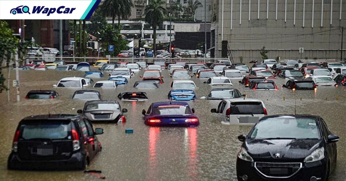 La Nina, hujan lebat bawa risiko banjir bermula Oktober depan - selamatkan kenderaan anda! 01