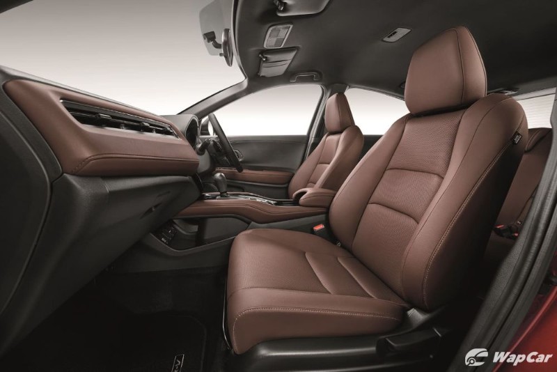 Dark Brown Leather Interior, Are Honda Leather Seats Real