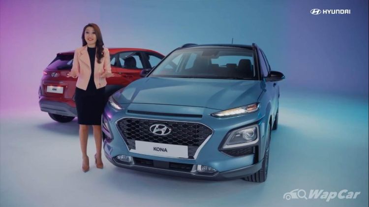 2020 Hyundai Kona, worth paying more over a Honda HR-V and Proton X50?