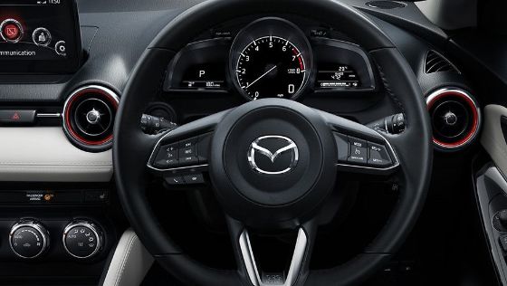 Mazda 2 Hatchback (2018) Interior 001
