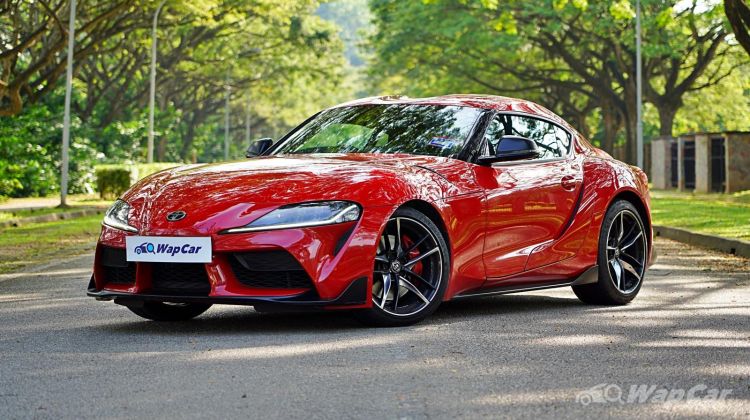 Pros and Cons: 2019 Toyota GR Supra – Lots of power, but visibility is poor