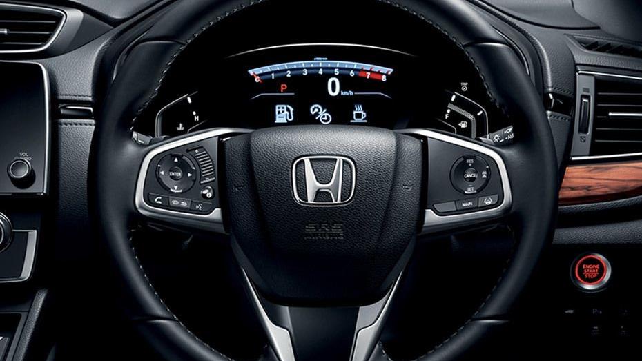 Honda CR-V (2018) Interior 001
