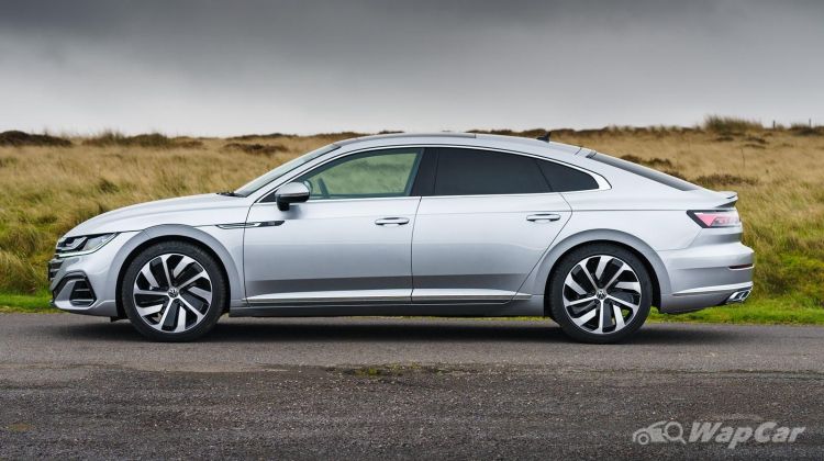 Bookings exceeded target, new 2021 VW Arteon R-Line to launch in Malaysia very soon