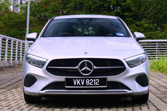 Paring BEV-only goals back, Mercedes-Benz A-Class given lifeline until 2026; Geely engines in the pipeline