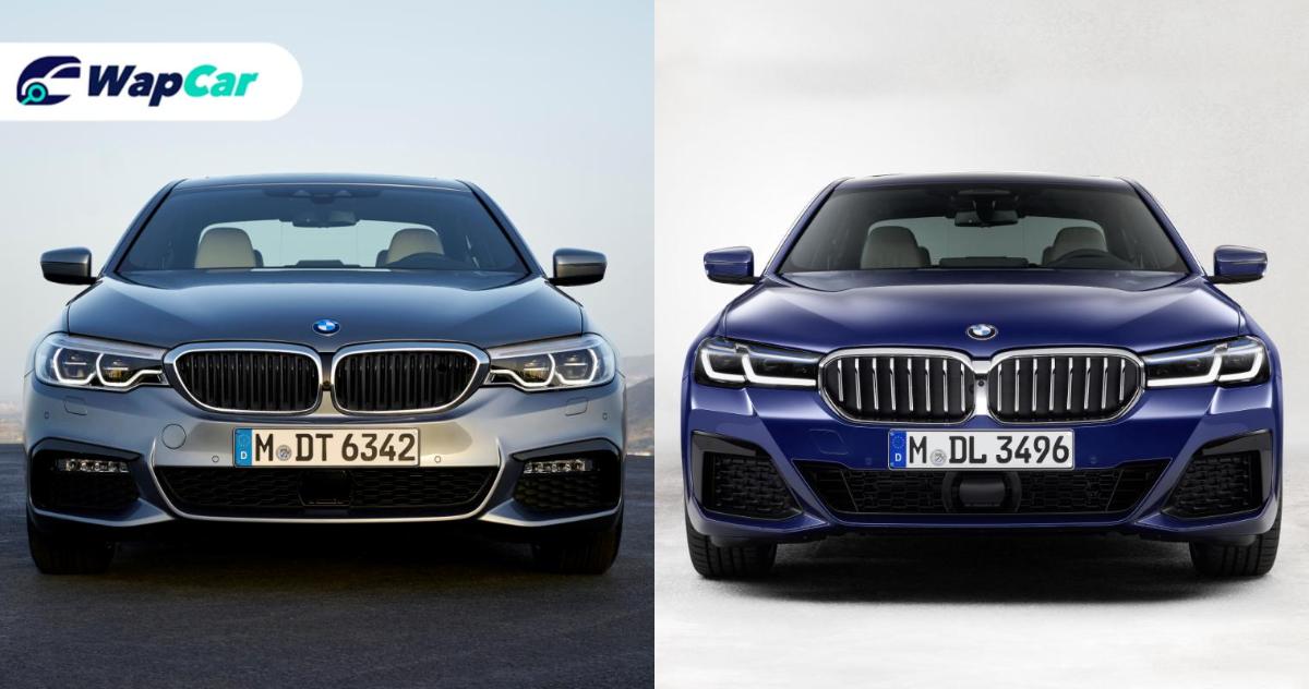 2020 (G30) BMW 5 Series facelift vs pre-facelift, is newer better? 01