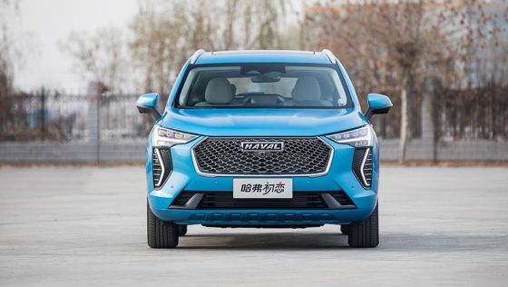 2021 Haval First Love Upcoming Version Exterior 001