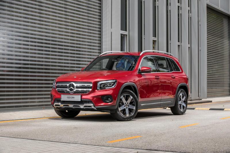 2020 Mercedes-Benz GLB launched in Malaysia; From RM 269k, 5+2 seating 02