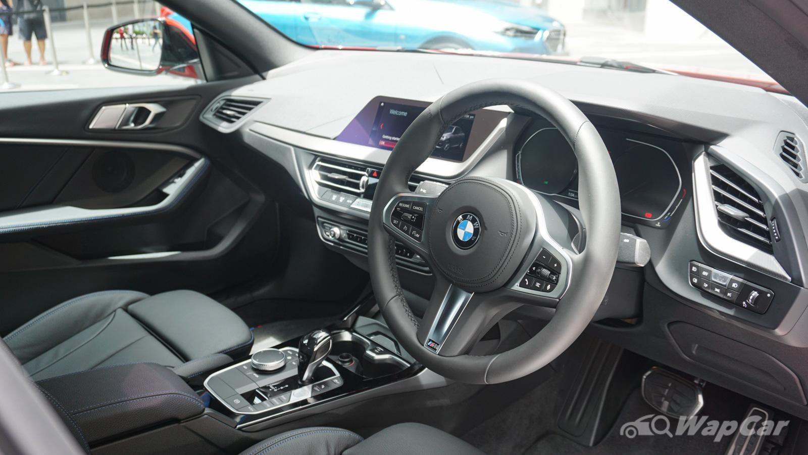 2020 BMW 2 Series 218i Gran Coupe Interior 005