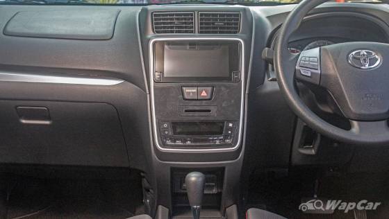 2019 Toyota Avanza 1.5S+ Interior 003