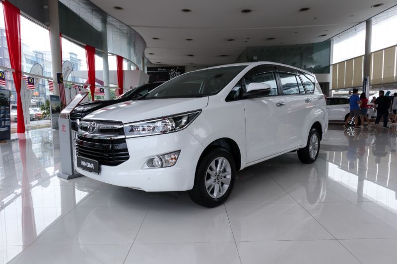 Toyota Innova 2020 Price In Malaysia From Rm110 034 Reviews