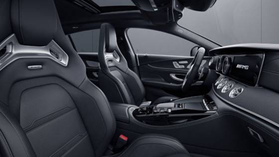 Mercedes-Benz AMG GT 4-door (2019) Interior 018