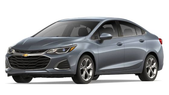 Chevrolet Cruze (2019) Others 003